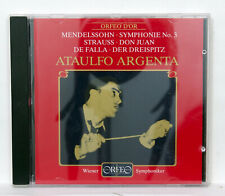 Ataulfo argenta mendelssohn d'occasion  Paris XV