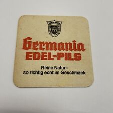 Alter bierdeckel germania gebraucht kaufen  Magdeburg