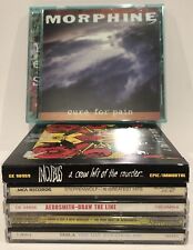 Lote misto 6 CD MORFINA * INCUBUS * AEROSMITH ….mais comprar usado  Enviando para Brazil