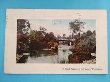 River scene yarra for sale  WOLVERHAMPTON