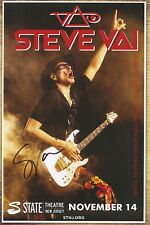 Steve vai autographed for sale  New York