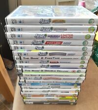 Sims dvd games for sale  TENBURY WELLS