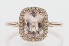 1.94ctw morganite diamond for sale  Appleton