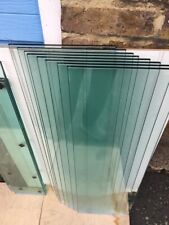 Glass panels toughened for sale  LONDON