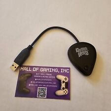 Guitar Hero PS3 Les Paul Wireless Receiver USB Dongle Red Octane Model 95121.806 for sale  Shipping to South Africa