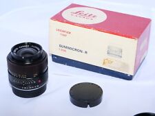 Leica summicron 35mm for sale  Solon