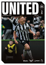 Newcastle united tottenham d'occasion  Expédié en Belgium