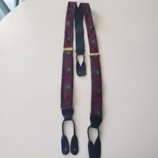 ralph lauren suspenders for sale  Sebastian