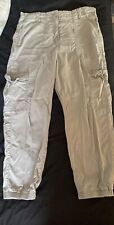 Cargo trousers size for sale  CARDIFF