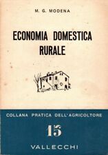 Economia domestica rurale usato  Scandicci