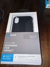 xs x case speck iphone for sale  Mentor