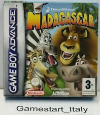 Madagascar nintendo game usato  Sassuolo