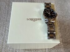 Longines conquest 41mm for sale  LEICESTER