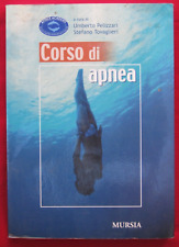 Libro corso apnea usato  Catania