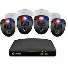 swann security camera system for sale  GLASGOW