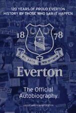 Official everton autobiography for sale  UK