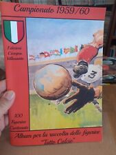 Album calciatori 1959 usato  Italia