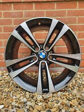 Genuine bmw alloy for sale  READING
