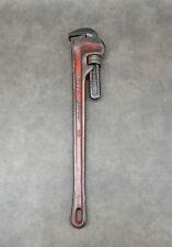 Ridgid pipe wrench for sale  SHEFFIELD