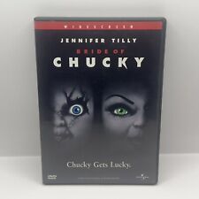 Usado, DVD Widescreen Noiva de Chucky 1999 Fotos Universais Jennifer Tilly comprar usado  Enviando para Brazil