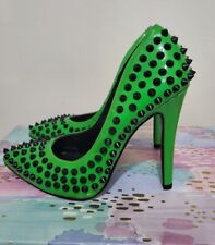 Kandee shoes green for sale  Shipping to Ireland