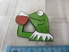 Kermit frog drinking for sale  Ireland