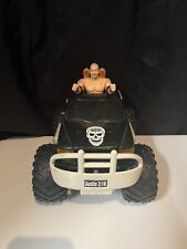 Stone Cold Steve Austin 3:16 WWF 1998 Toy Monster Pickup não testado sem caixa comprar usado  Enviando para Brazil