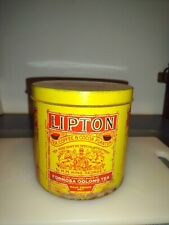 Vintage round lipton for sale  Owensboro