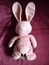 Doudou lapin rose d'occasion  Richelieu