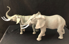 Pair realistic elephant for sale  Morrisville