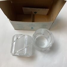 Pair partylite lead for sale  Amherst