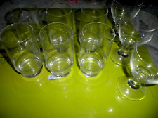 Bicchieri calici vetro usato  Serra De Conti