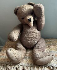 Vintage jointed teddy for sale  YORK