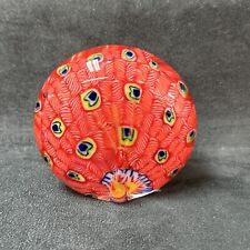 Hand blown millefiori for sale  Knoxville