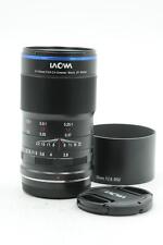Laowa 65mm f2.8 for sale  Indianapolis