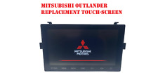 20 21 22 Mitsubishi Outlander REPLACEMENT 8" TOUCH-SCREEN glass Digitizer RADIO, used for sale  Shipping to South Africa