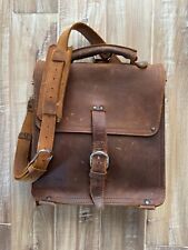 Saddleback leather satchel for sale  Auburn