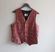 Silk waistcoat flying for sale  WISBECH