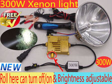Kit de lâmpada de xenônio 300W HID luz de caça lâmpada H3 6000K ajuste de brilho comprar usado  Enviando para Brazil
