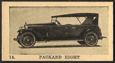 1920 packard eight for sale  Niagara Falls