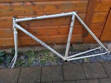 Used, Bertetto bike frame 50cm. 531. Single Speed/Fixie or maybe hub gears for sale  Shipping to South Africa