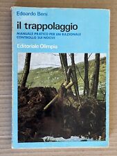 Edoardo beni trappolaggio usato  Apricena