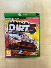 DiRT 5 - Microsoft Xbox One Xbox One Series X Estado perfeito comprar usado  Enviando para Brazil