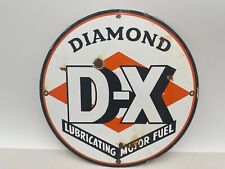 Diamond gasoline vintage for sale  Missouri City