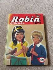 Robin annual 1974 for sale  CAMBRIDGE