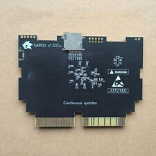 Cartão SD com gravação Everdrive Video para console de jogos Sega Saturn, usado comprar usado  Enviando para Brazil