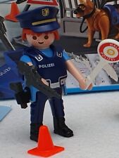 Playmobil figuren polizisten gebraucht kaufen  Inrath