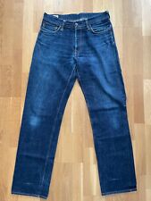 Evisu herren jeans gebraucht kaufen  Mannheim