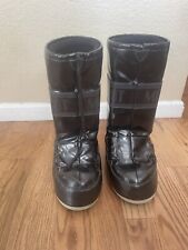 Moon boots black for sale  Truckee