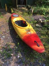 Wavesport ethos kayak for sale  CLYNDERWEN